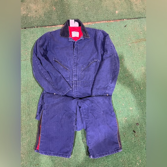 Walls Other Vintage Warn Distressed Walls Zerozone Insulated